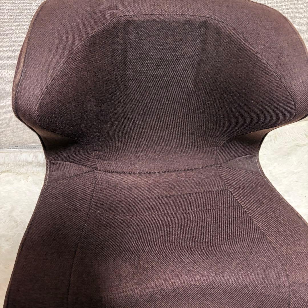 美品 Style スタイル ドクターチェアプラス ブラウン 姿勢矯正