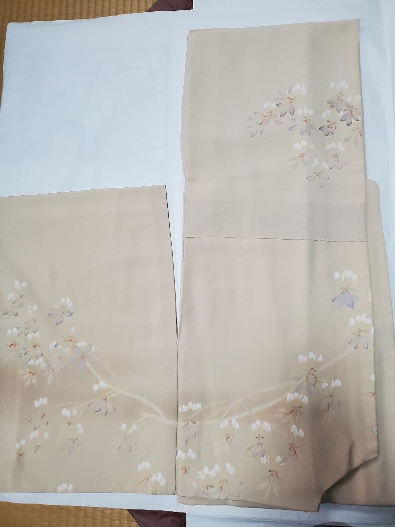 ◎美品◎ 本加賀友禅 付け下げ 訪問着 作家 村上 堅正