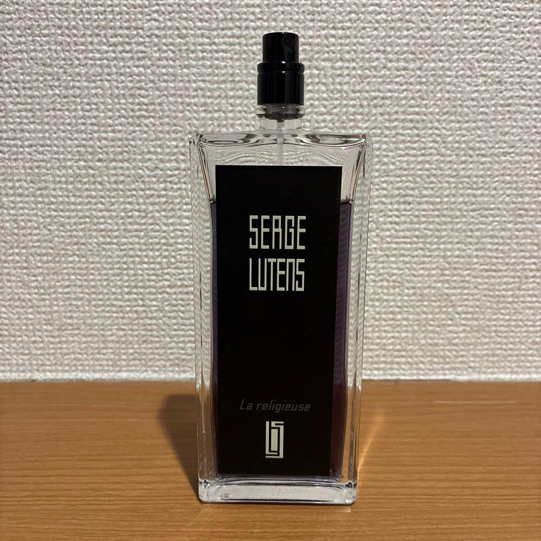 香水(ユニセックス) SERGE LUTENS La religieuse 100mL