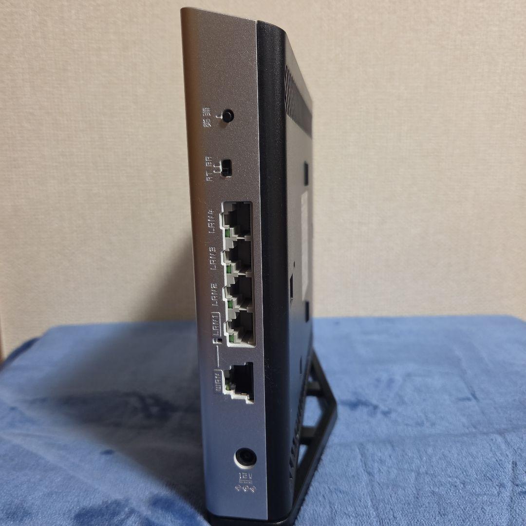 NEC Aterm Wi-Fi ホームルーター WX6000HP