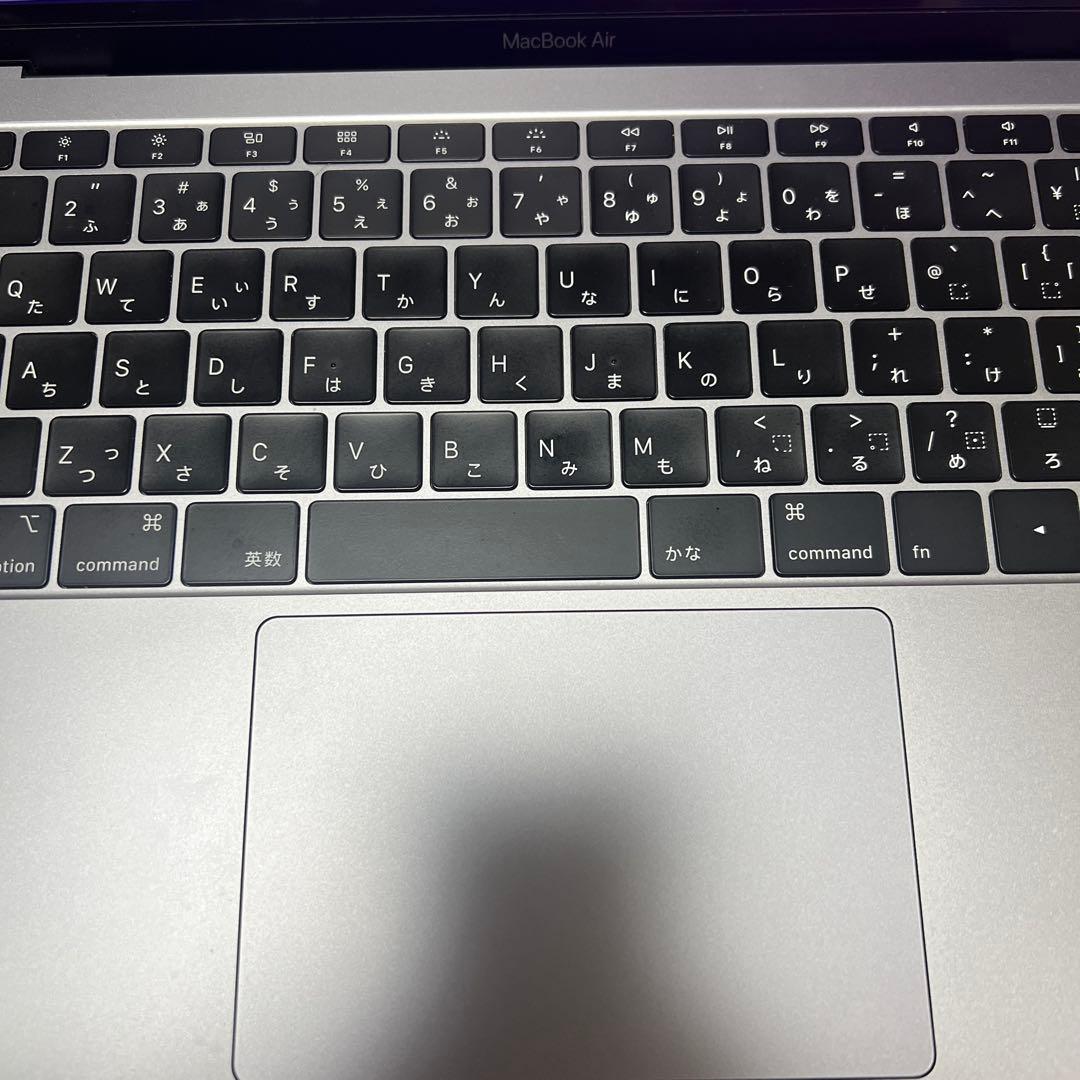 MacBook Air 13インチ 2018 i5 8GB 256GB Nums