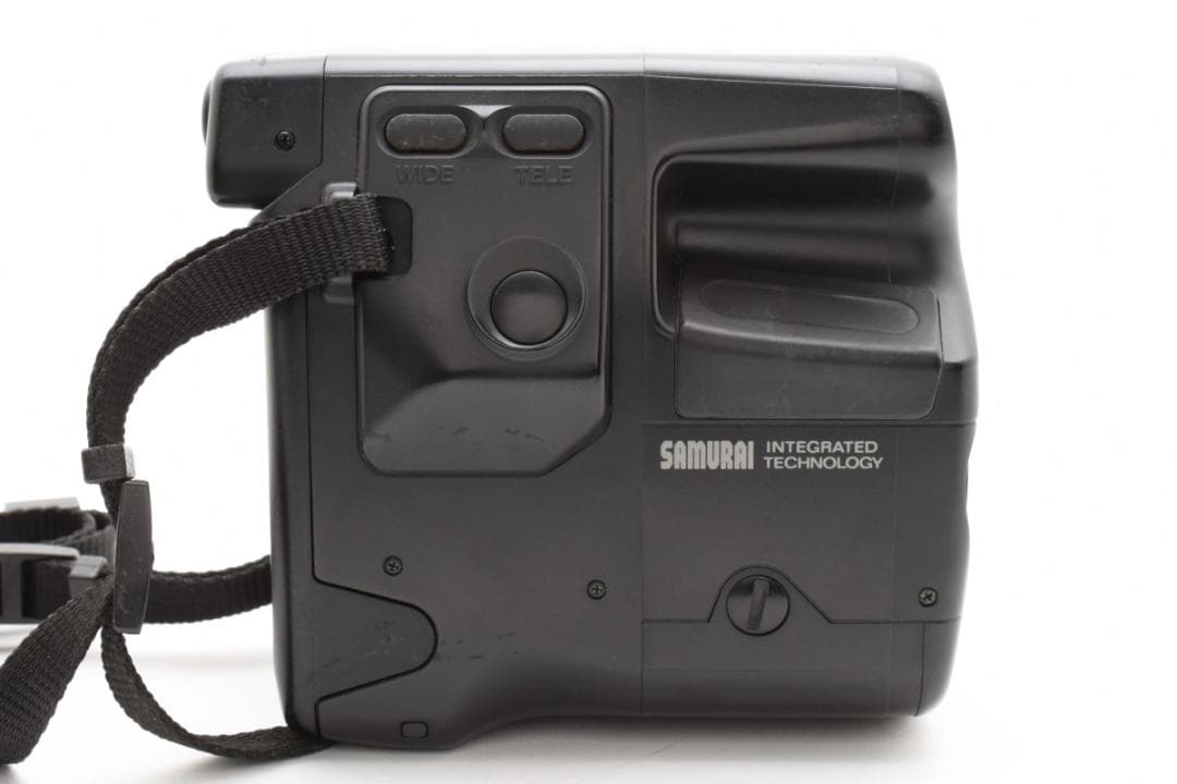 Kyocera 京セラ SAMURAI X3.0　シャッターOK フィルムカメラ