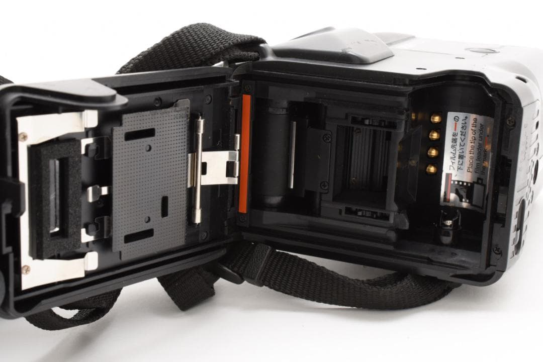 Kyocera 京セラ SAMURAI X3.0　シャッターOK フィルムカメラ