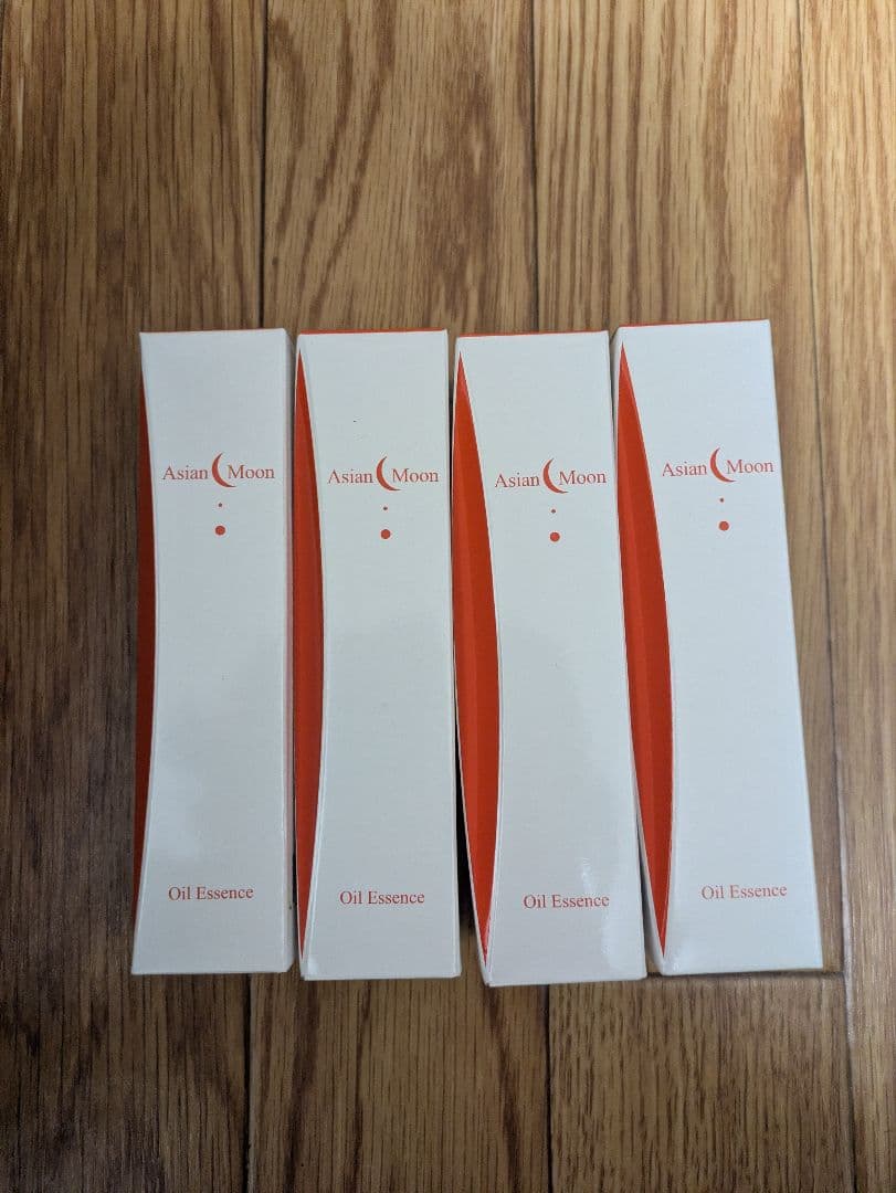 Asian Moon Oil Essence 50ml 四本セット