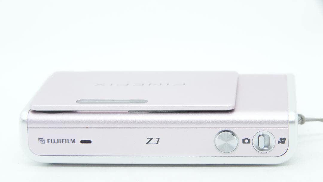 【C2101】 FUJIFILM Finepix Z3 ピンク フジフィルム