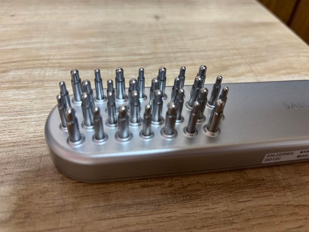 SALONIA ボディ・フェイスケア用美容器具