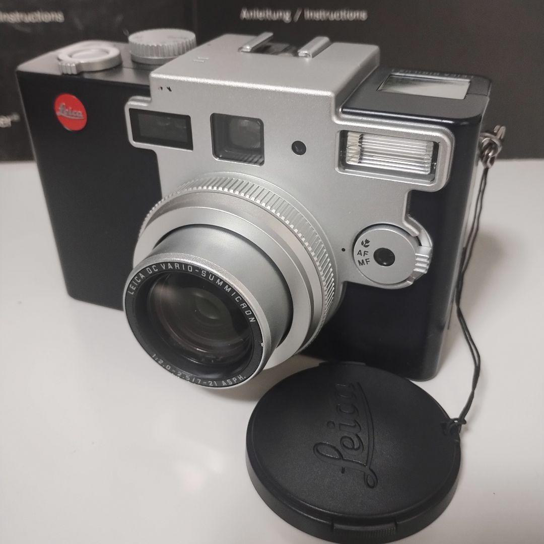 Leica Digilux 1 ライカ　初代デジカメ　美品