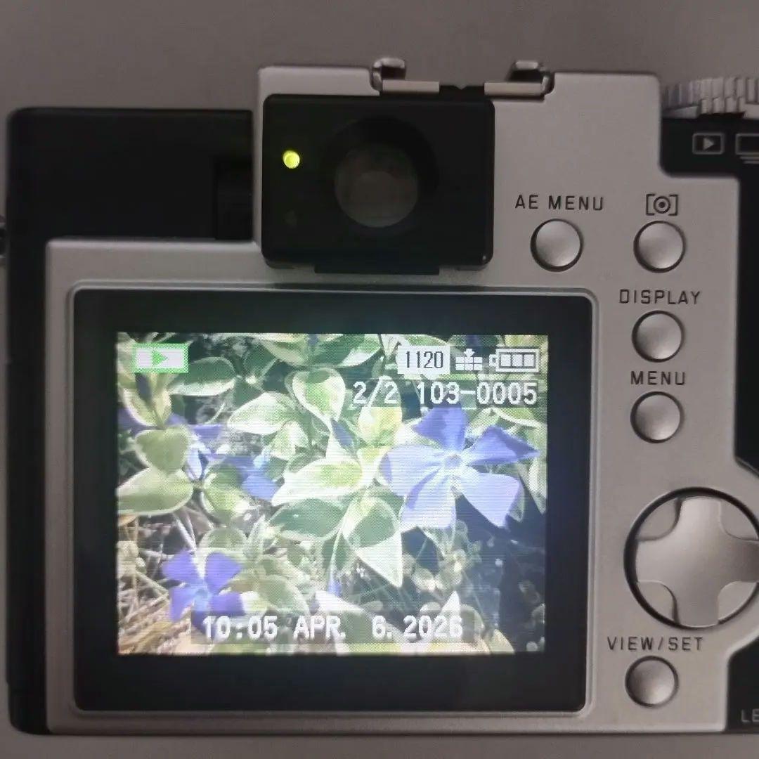 Leica Digilux 1 ライカ　初代デジカメ　美品