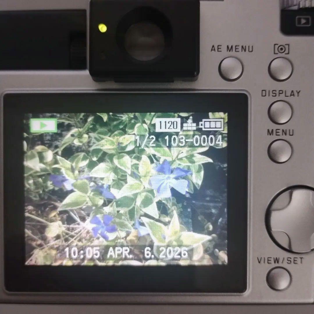 Leica Digilux 1 ライカ　初代デジカメ　美品