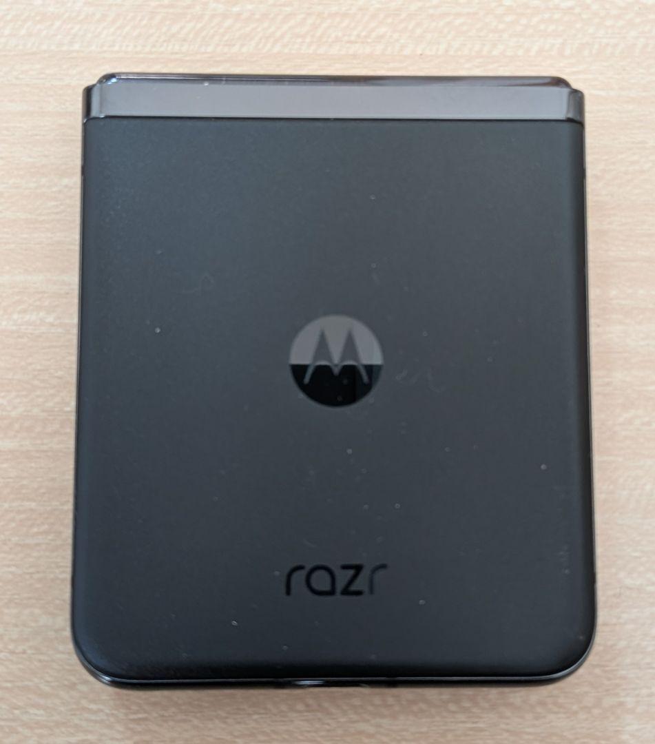 Motorola Razr Plus 2023 (グローバル版)