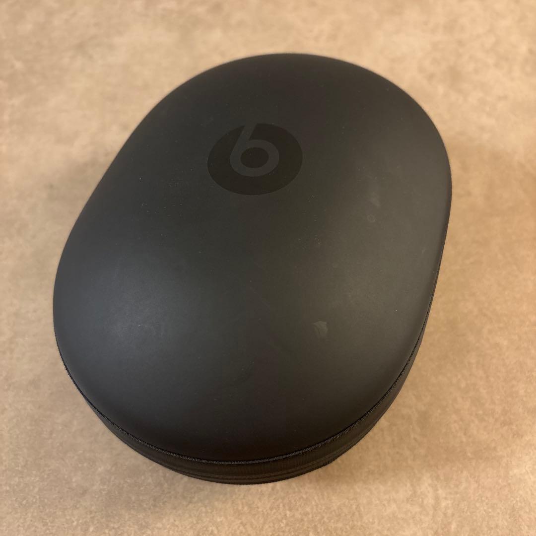 Beats Studio3 Wireless シャドーグレー ケース付き