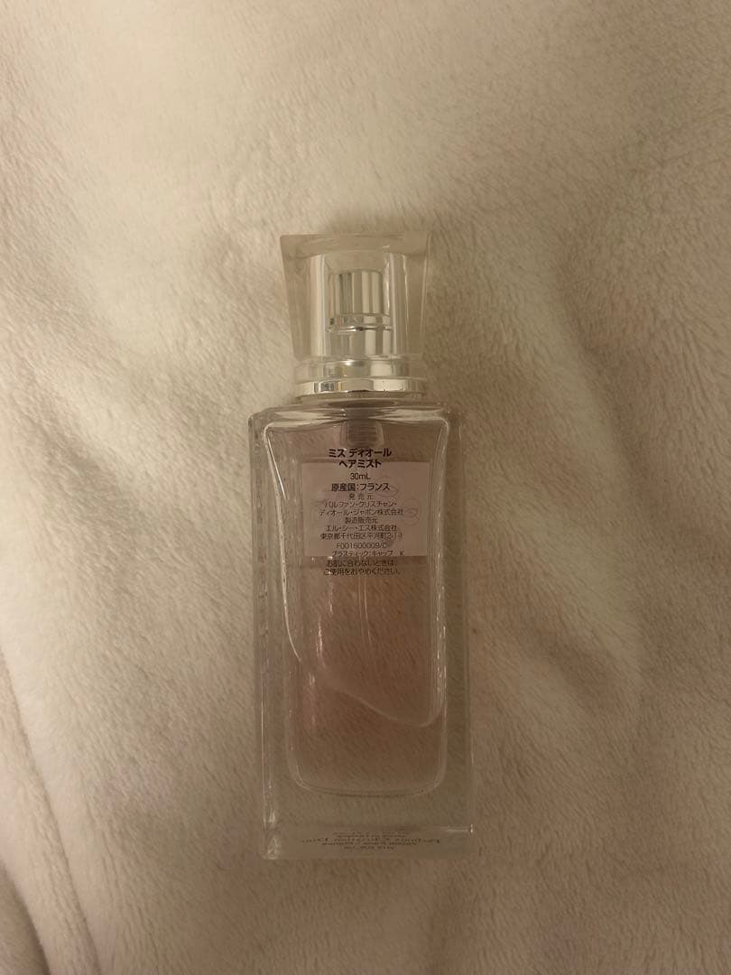 Miss Dior ヘアミスト