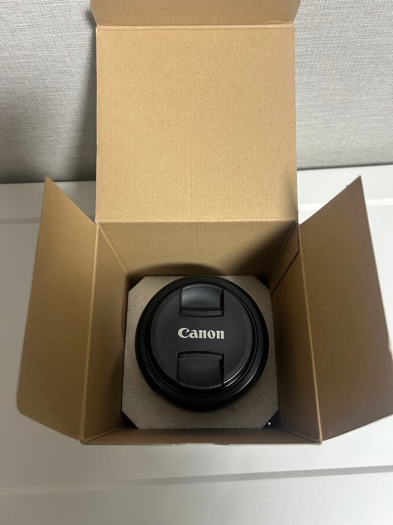 Canon EF 85mm f/1.2 L II USM（フード・元箱付）
