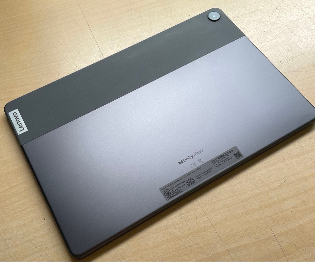 Lenovo Tab M10 （3rd）TB328FU 64GB 超美品　#2