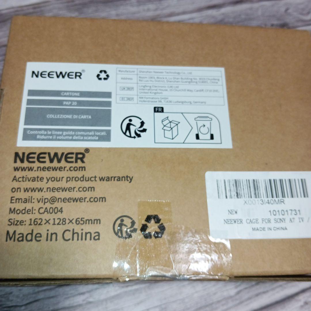 NEEWER フルカメラケージ 　CA004