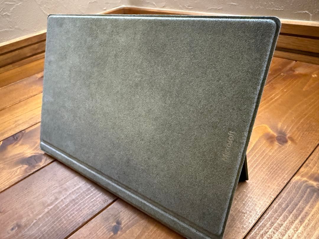 美品Microsoft Surface Pro 6本体 + キーボード 付属品