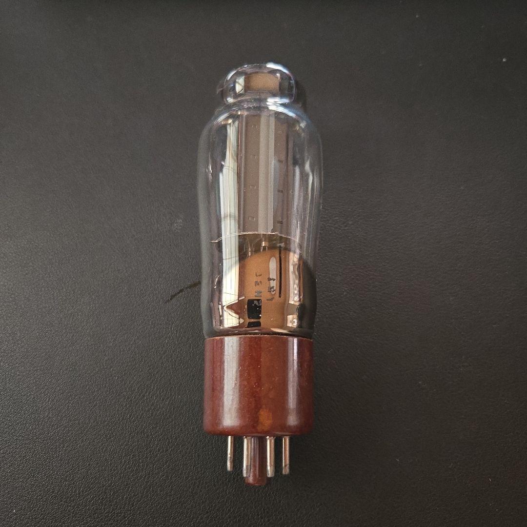 旧MULLARD 整流管 CV378 英国製 保管品 動作確認済み