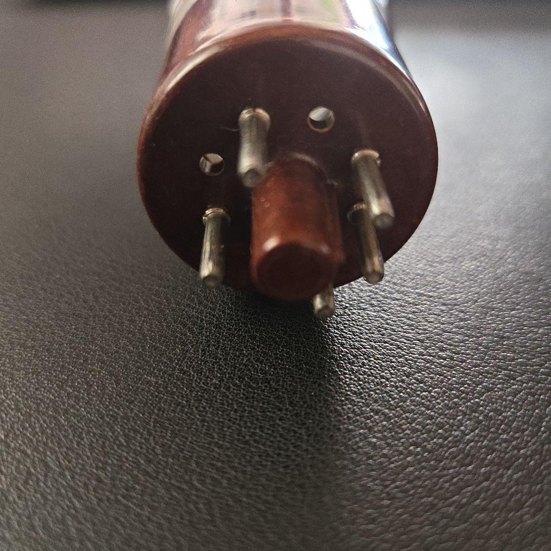 旧MULLARD 整流管 CV378 英国製 保管品 動作確認済み