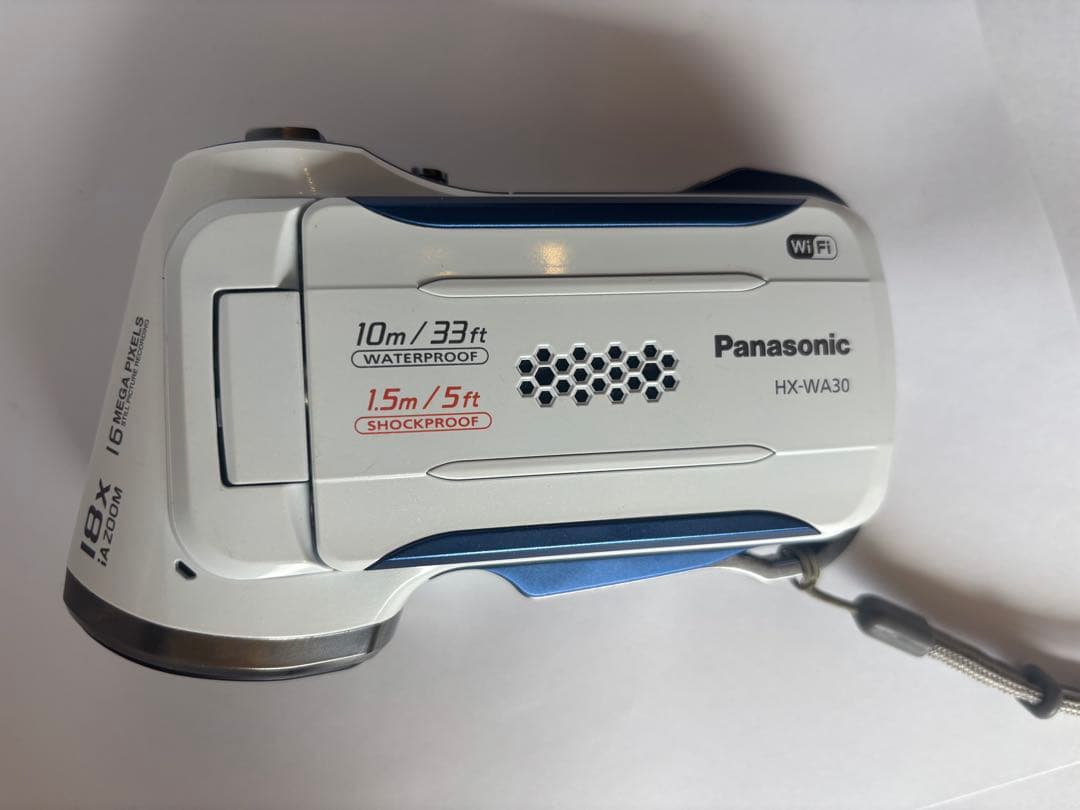 Panasonic HX-WA30 防水 Wi-Fi