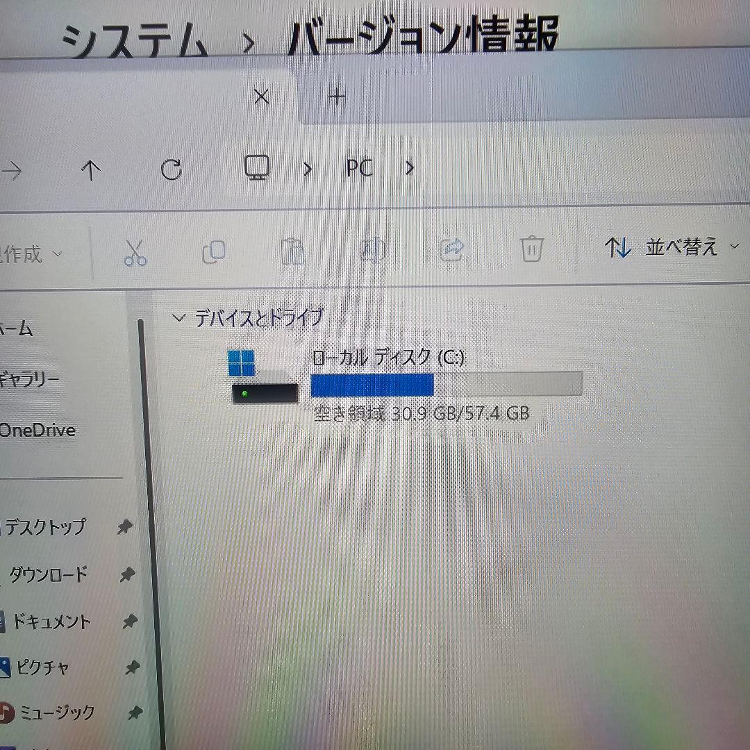 Windowsタブレット本体 surface go 3221