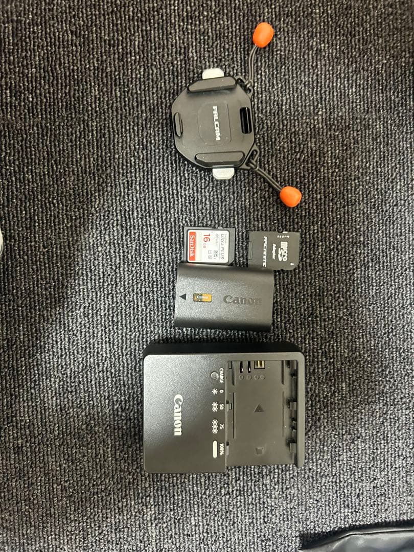 Canon EOS R6 カラフルデザイン セット