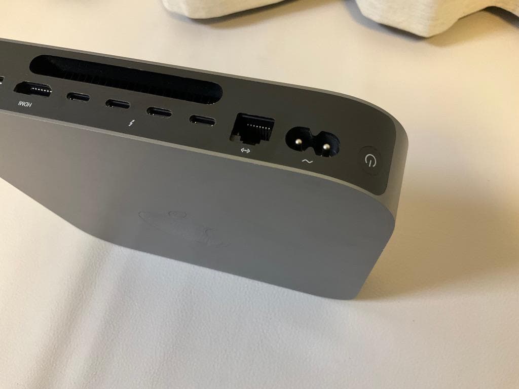Mac mini 2018 Core i7 32GB 512GB 周辺機器付
