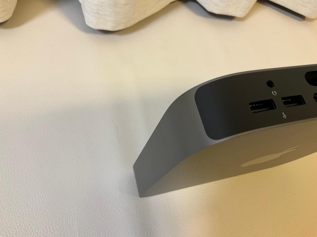 Mac mini 2018 Core i7 32GB 512GB 周辺機器付