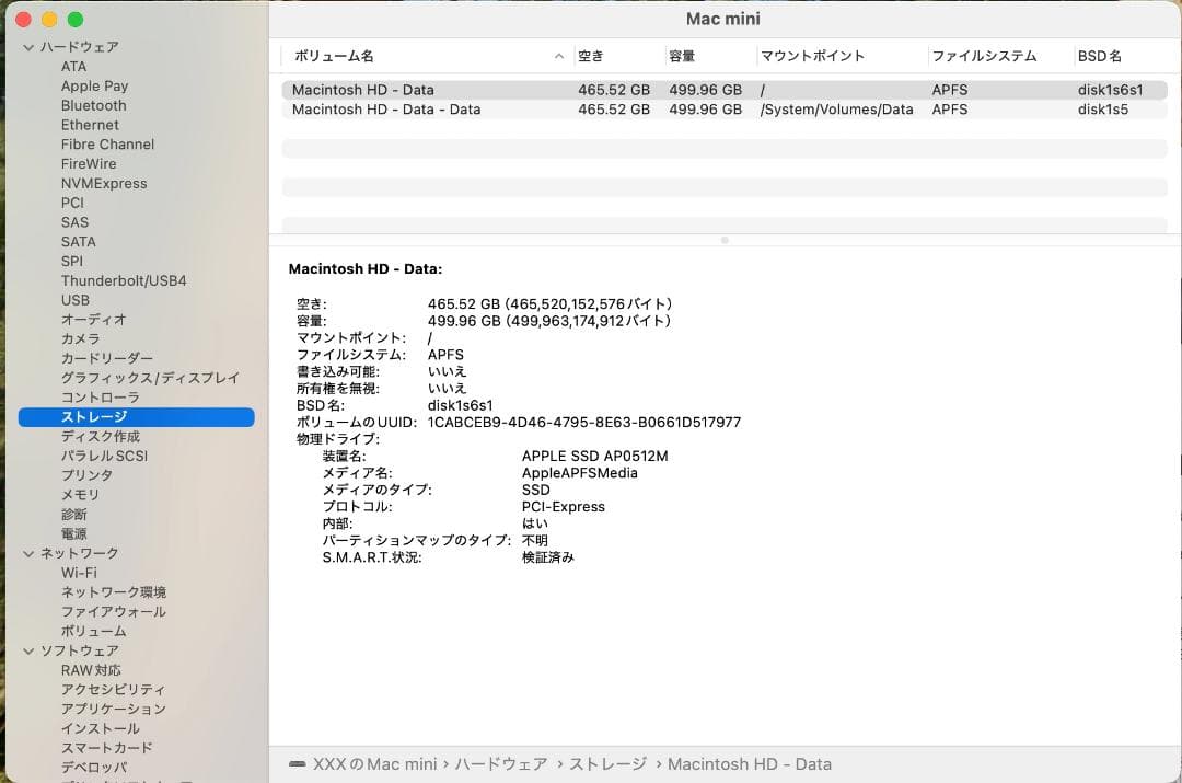 Mac mini 2018 Core i7 32GB 512GB 周辺機器付
