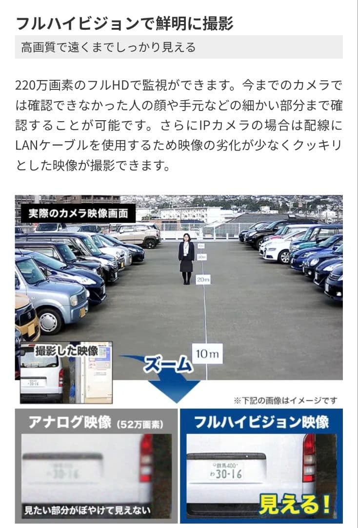 RD-CI243S-A 220万画素バレット型屋外防水型 IPネットワークカメラ