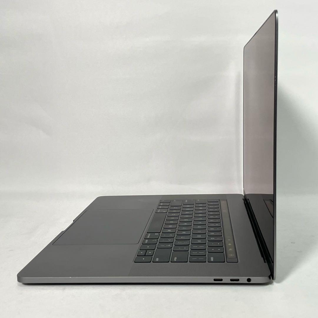 ［32GBメモリ］MacBookPro 2018 ノートPC グレイ 動画編集に