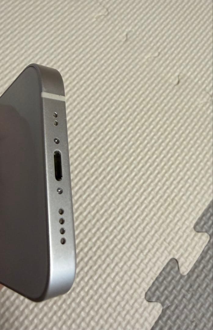 Apple iPhone 13mini スターライト 本体　128GB