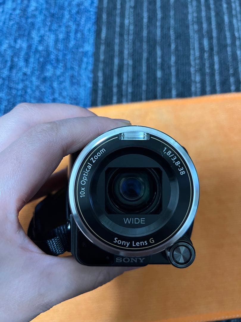 SONY ソニー HDR-XR550v デジタルビデオカメラ