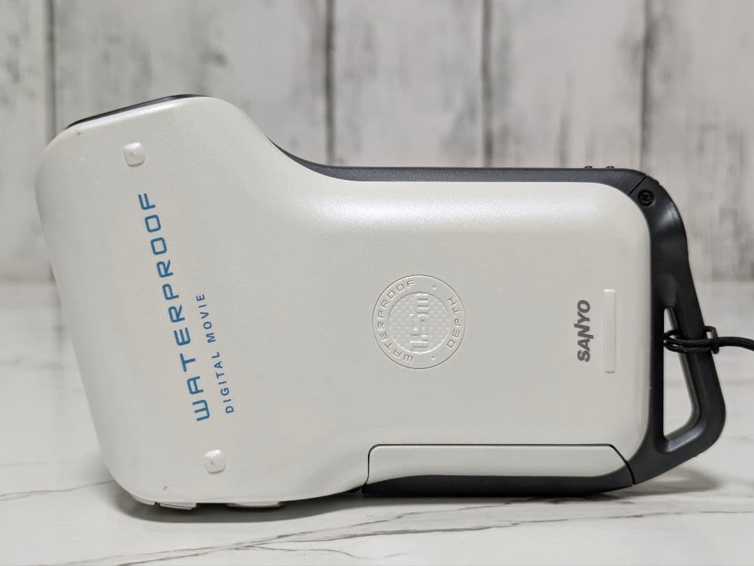 SANYO　Xacti　DMX-CA65