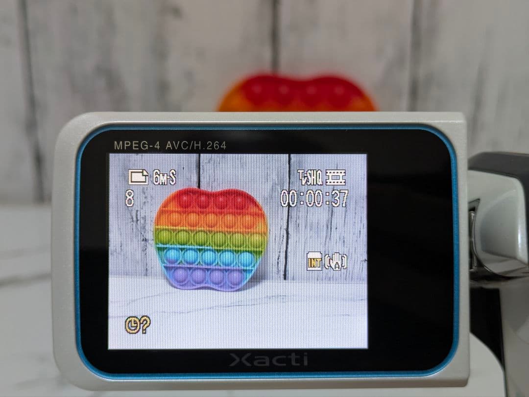 SANYO　Xacti　DMX-CA65