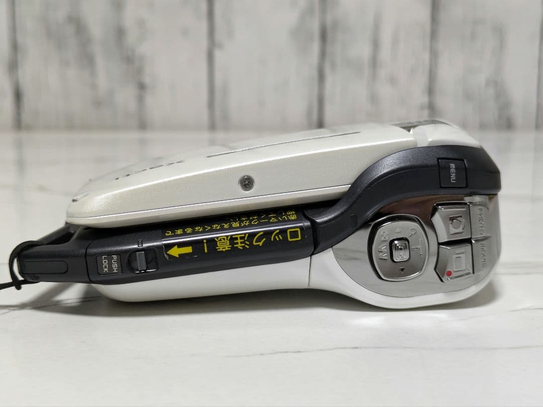 SANYO　Xacti　DMX-CA65