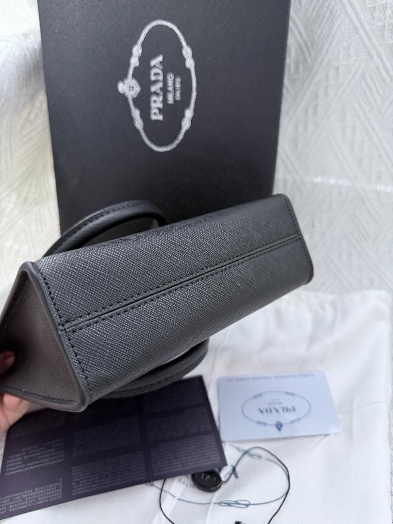 非売品 PRADA ショルダーバッグ カメラバッグ VIP @*03