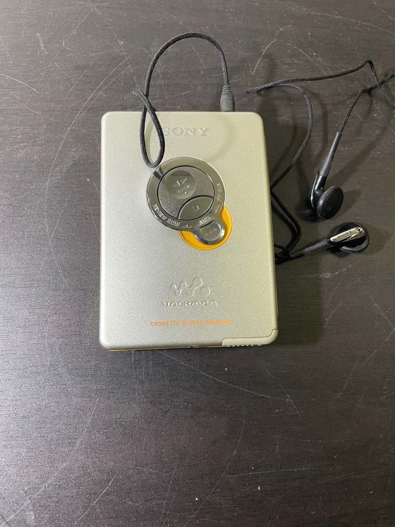 SONYウォークマン WM-EX621 ジャンク品