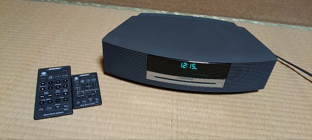 その他 Bose Wave Radio awrccb