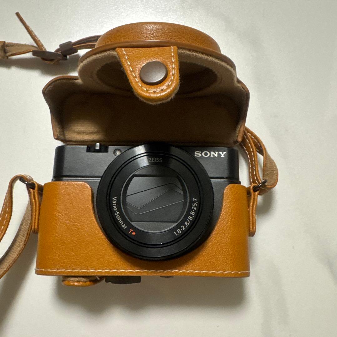 SONY RX100III DSC-RX100M3動作確認済みカメラ