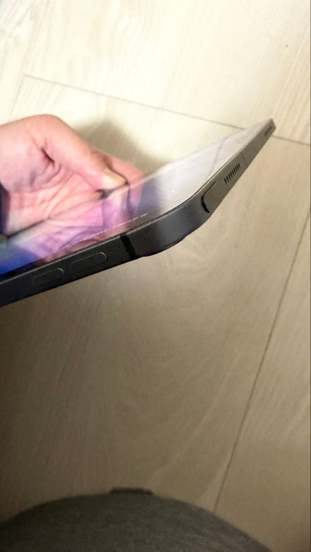 iPad Air 第5世代 64GB Wi-Fi セルラー 純正スマートフォリオ