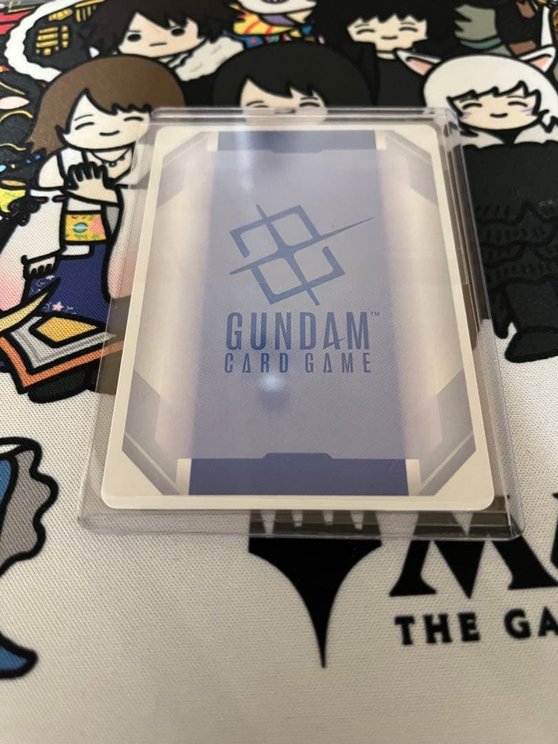 GUNDAM CARD GAME ロックオン・ストラトス(ニール)