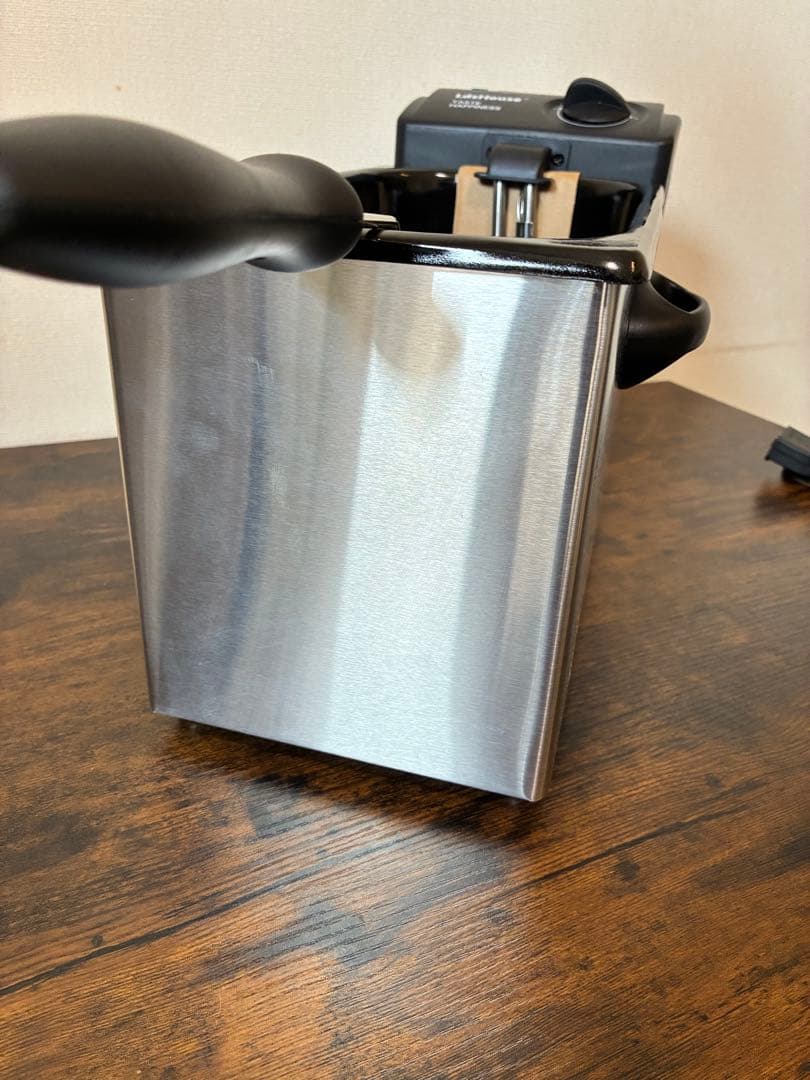 電気フライヤー 1800W Ldshouse DFSEZ35C 卓上フライヤー