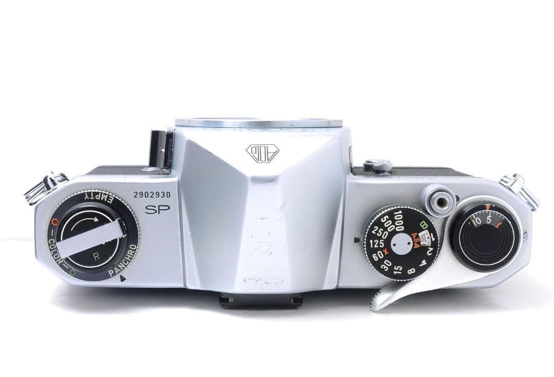 PENTAX SP 55mm 1.8 一眼フィルムカメラ レンズセット 動作品