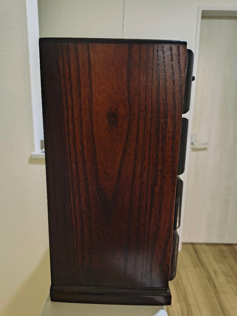 木製小型タンス 8引き出し 赤内装