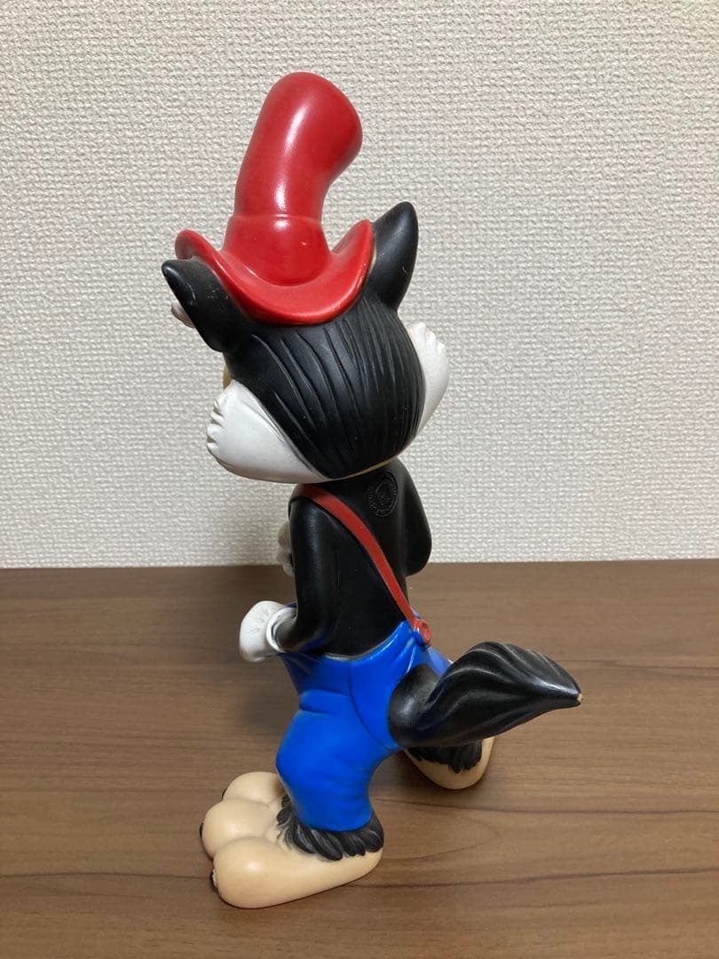 レドラプラスチック　LEDRAPLASTIC ビックバットウルフ
