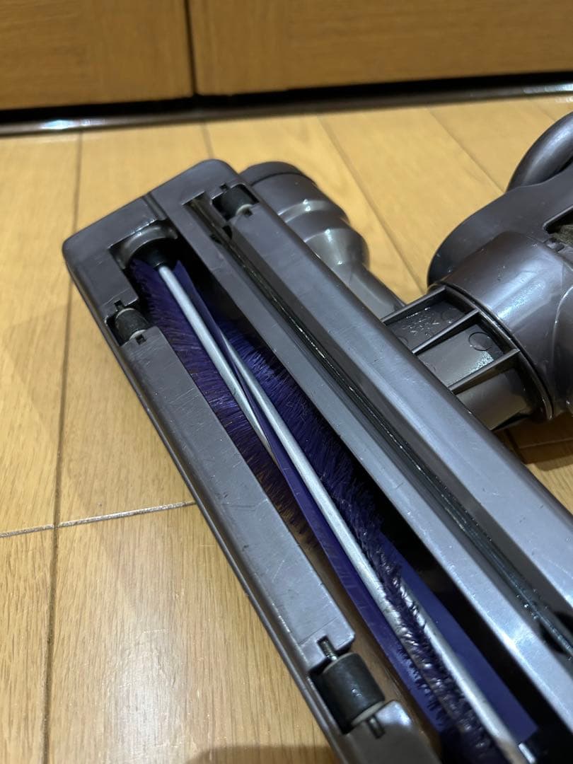 (値下げ)Dyson ダイソン掃除機 DC12 PLUS-COM付属品あり
