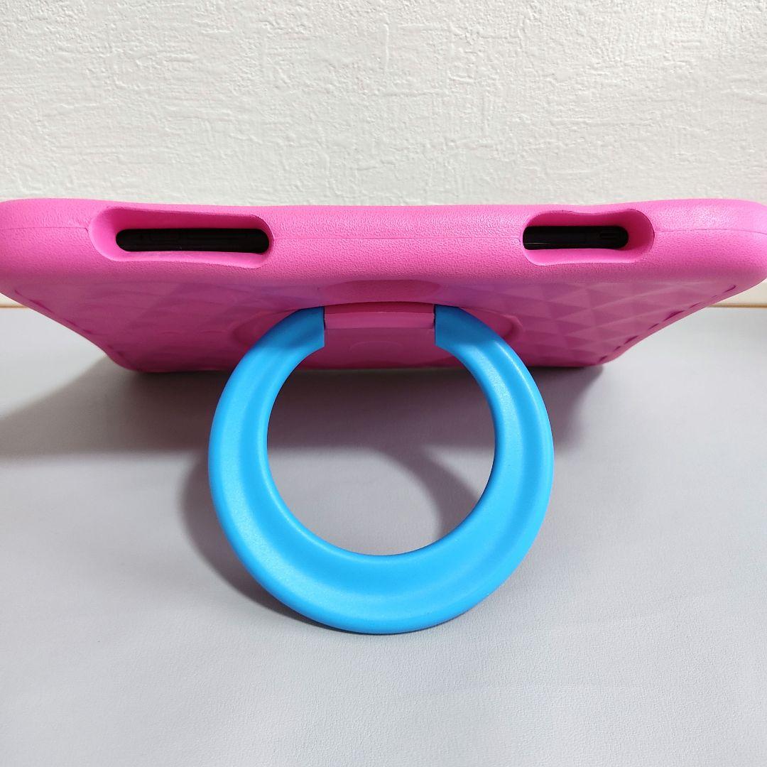 Plim Pad kids 10 ピンク 充電器付き キッズタブレット　知育