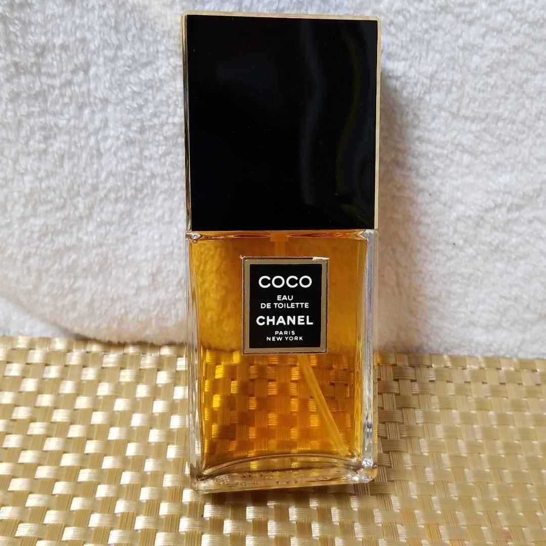 CHANEL　COCO　シャネル　オードトワレ「ココ」　50ml 　新品未使用