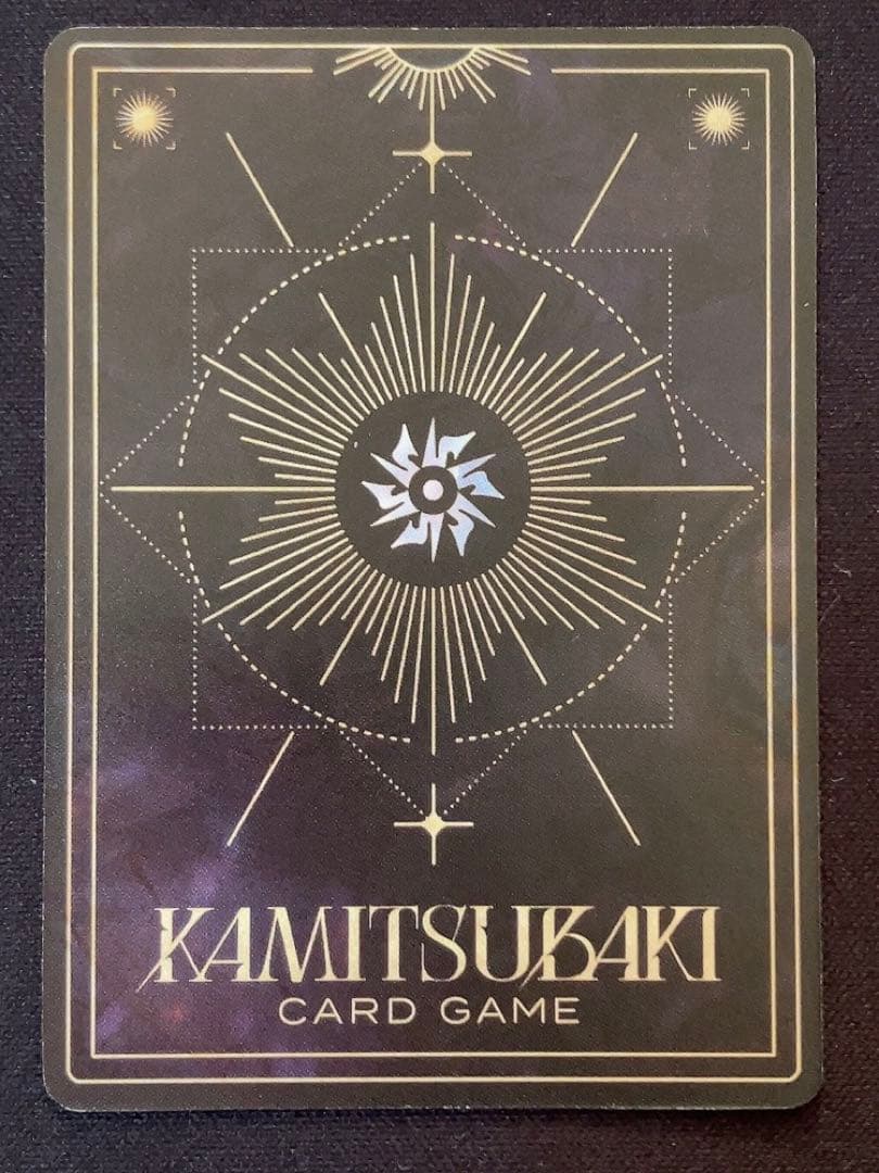 神椿TCG　プロモ 雛鳥 3枚セットKAMITSUBAKI CARD GAME