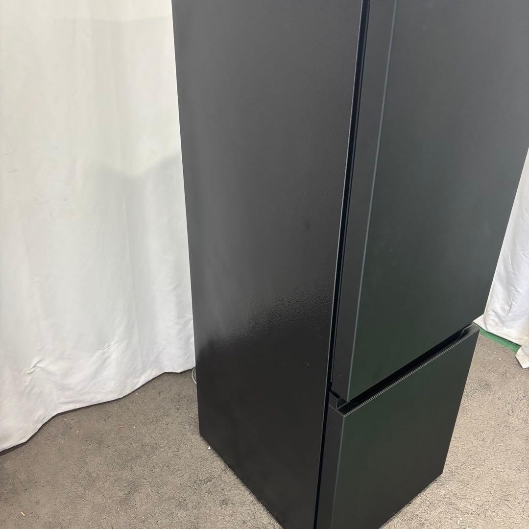 201⭕️お得⭕️冷蔵庫　パナソニック　24年　一人暮らし　黒　安い　綺麗　設置無料